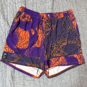 NIKE yoga shorts A.I.R. Robbie Simon